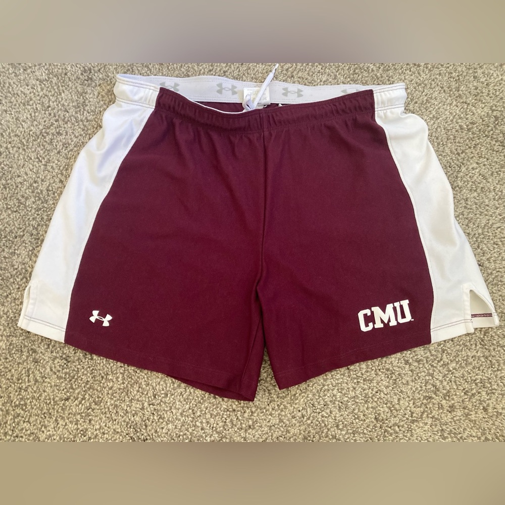 CMU Under Armor Shorts